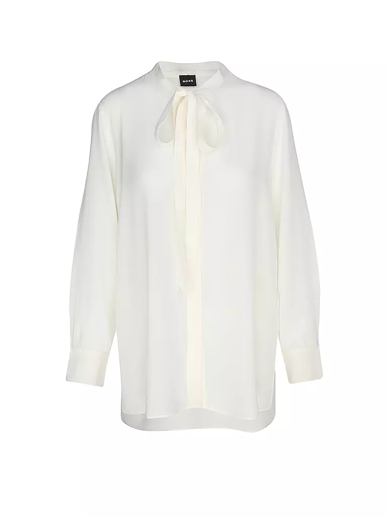 BOSS | Bluse BRYON2 | weiss