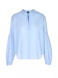BOSS | Bluse C_BERDAY_1 | blau