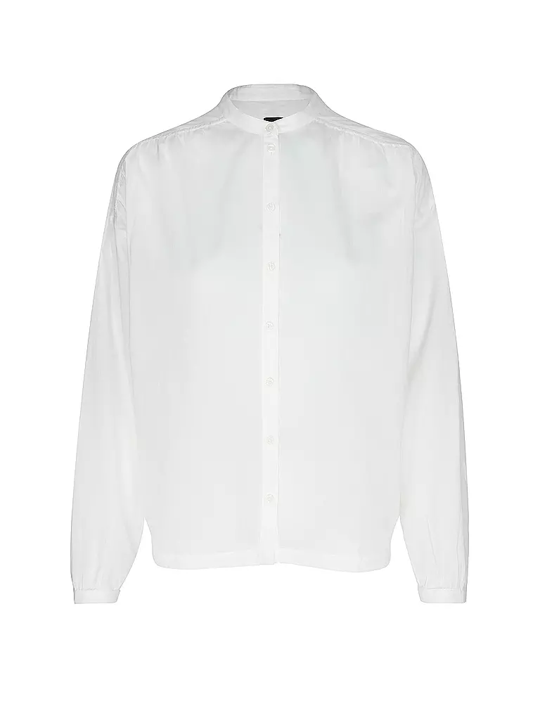 BOSS | Bluse C_BIZZAN | weiss