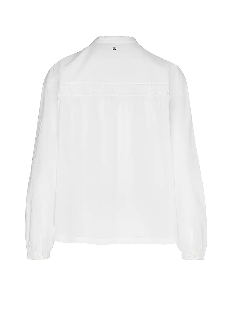 BOSS | Bluse C_BIZZAN | weiss
