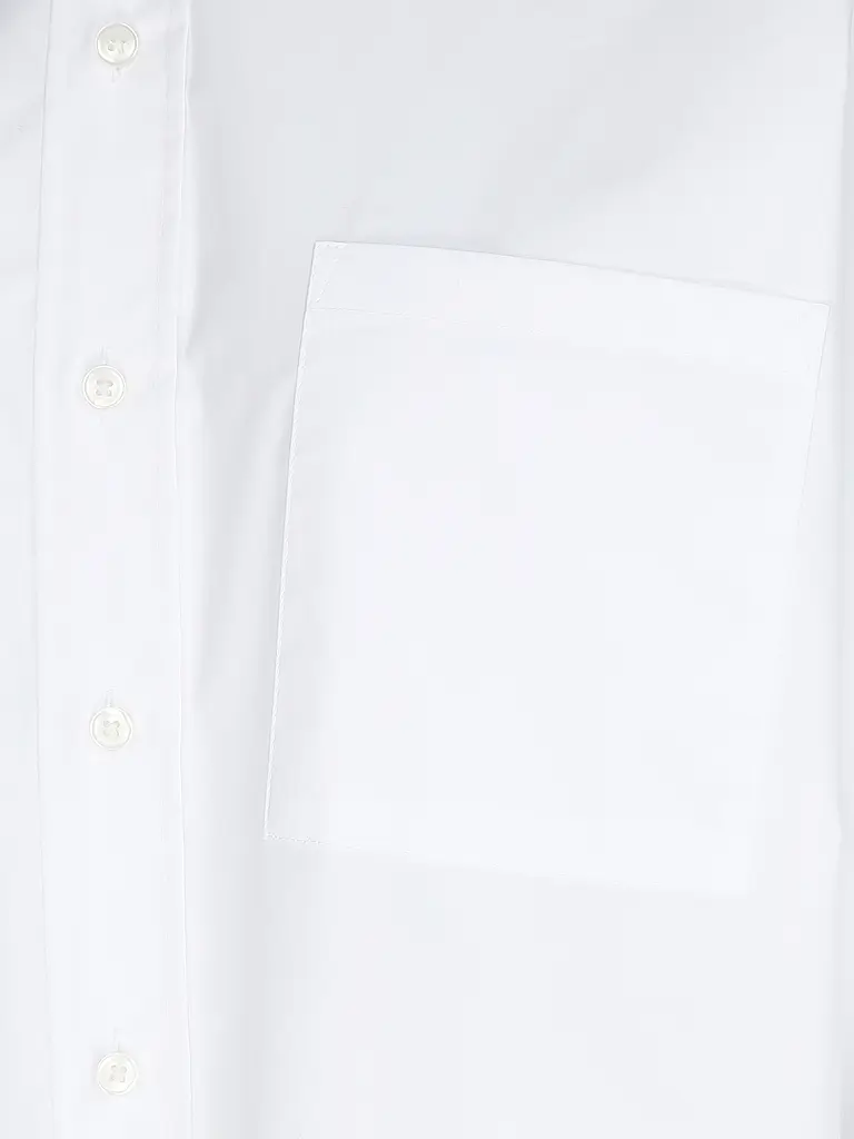 BOSS | Bluse SATURDAY_1 | Weiss