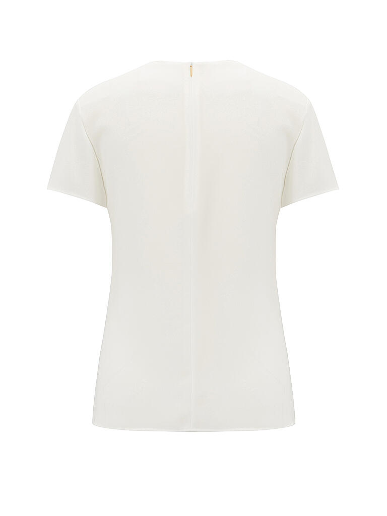 BOSS | Blusenshirt "Ilyna" | weiss