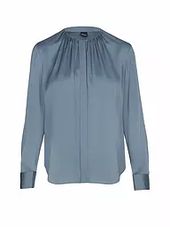 BOSS | Blusenshirt  | blau