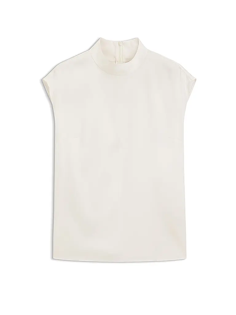 BOSS | Blusenshirt  | weiss