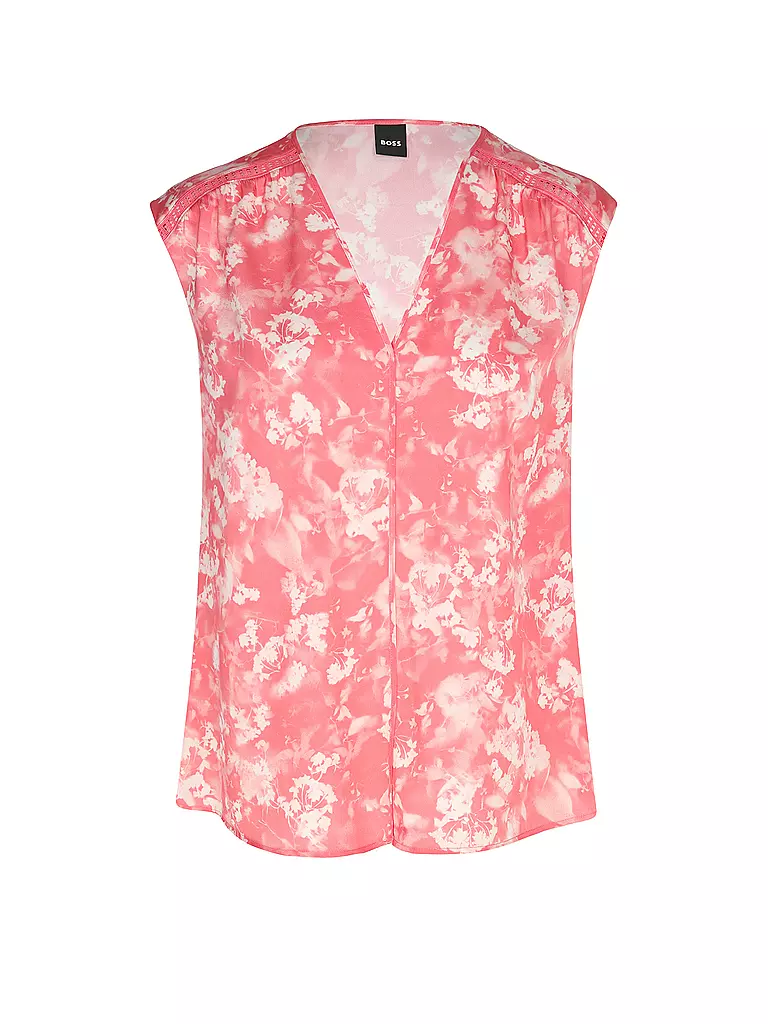 BOSS | Blusenshirt BINADI | pink