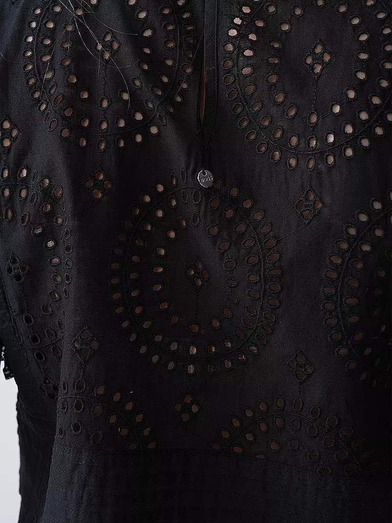 BOSS | Blusenshirt C_BREDY | schwarz