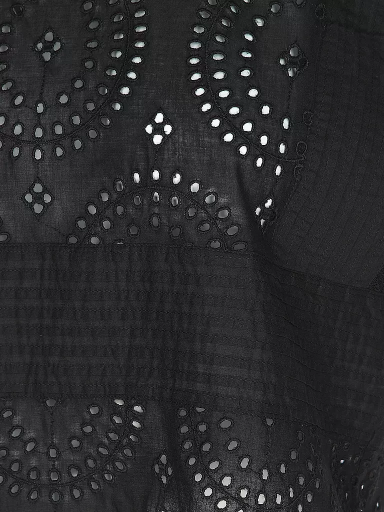 BOSS | Blusenshirt C_BREDY | schwarz
