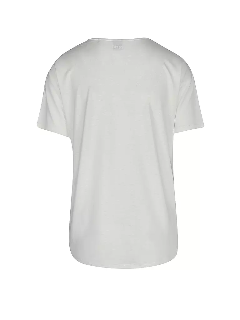 BOSS | Blusenshirt ESANDY | creme