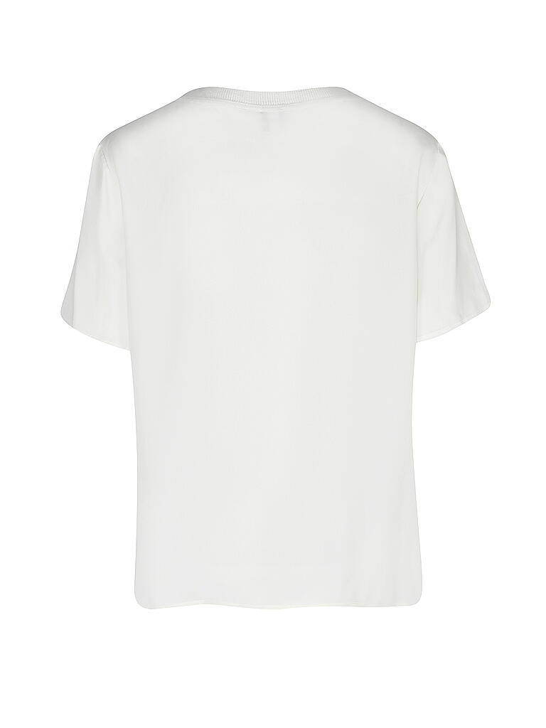 BOSS | Blusenshirt ILYEANA  | weiss