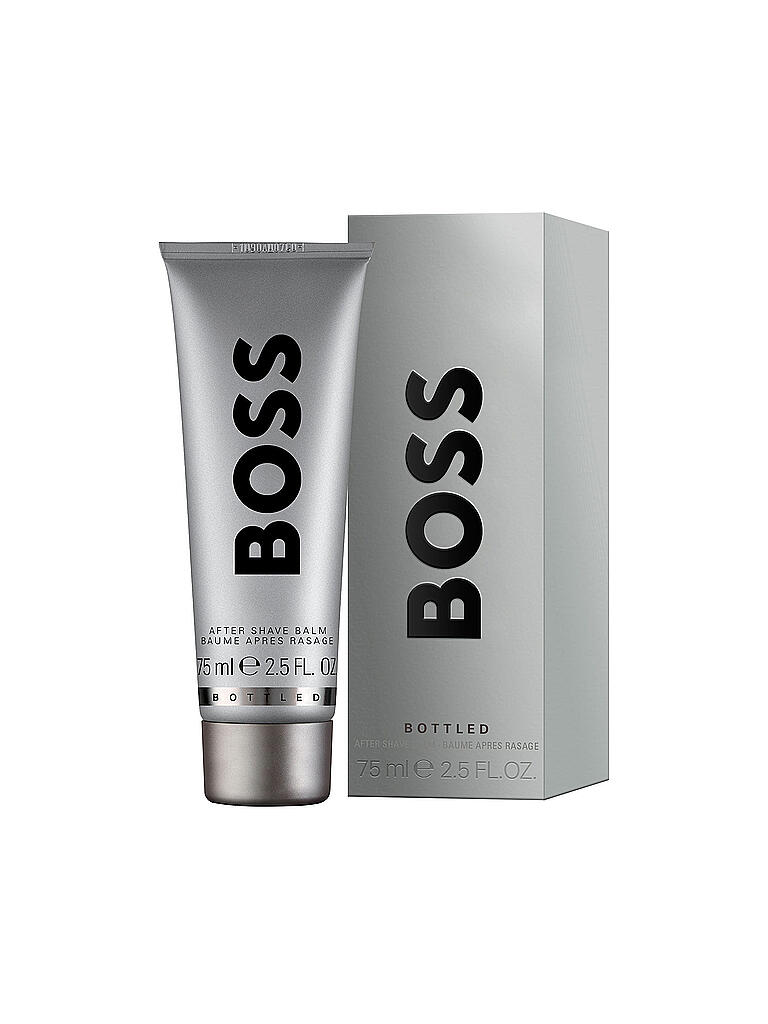 BOSS Bottled After Shave Lotion 75ml Keine Farbe