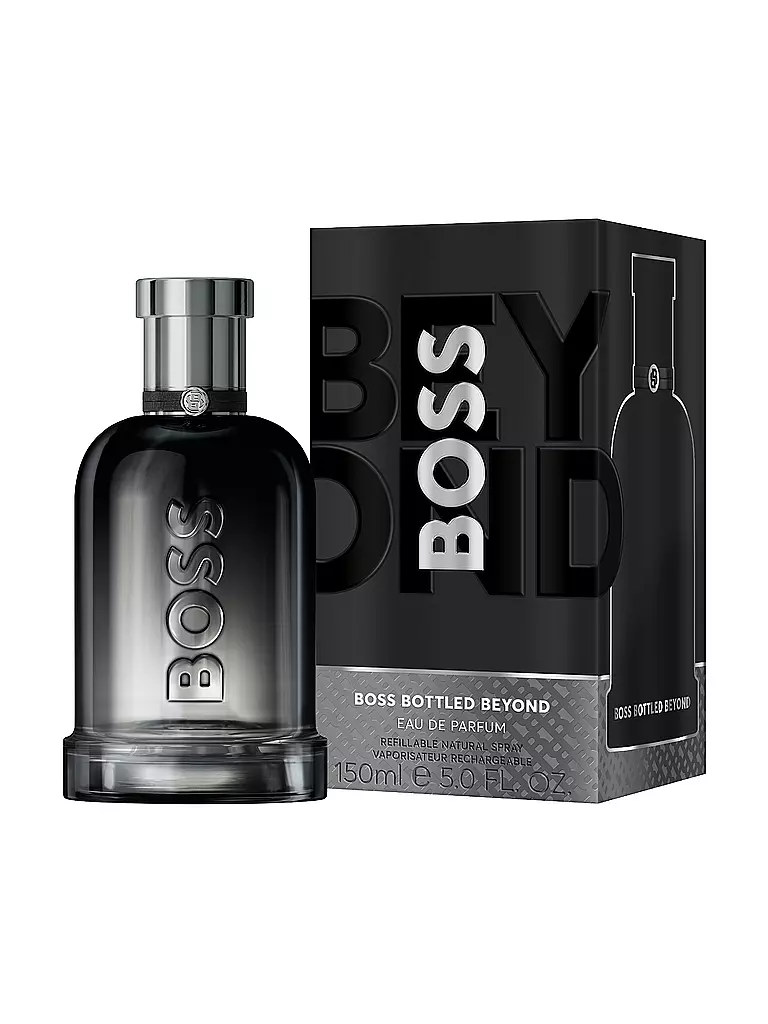 BOSS | Bottled Beyond Eau de Parfum 150ml refillable | keine Farbe