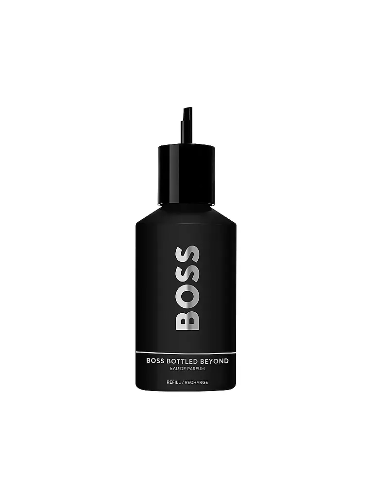 BOSS | Bottled Beyond Nachfüllflakon Eau de Parfum 200ml | keine Farbe