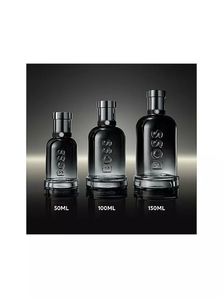 BOSS | Bottled Beyond Nachfüllflakon Eau de Parfum 200ml | keine Farbe