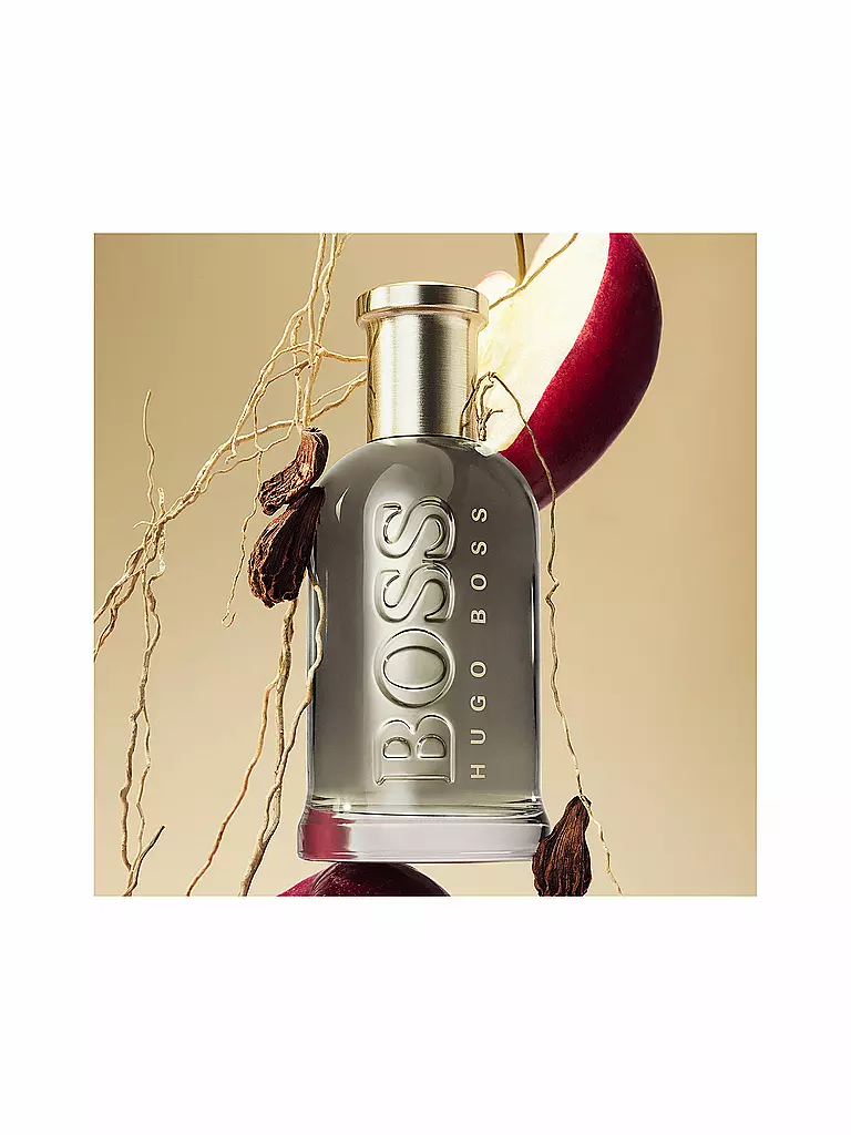 BOSS | Bottled Eau de Parfum Natural Spray 100ml | keine Farbe