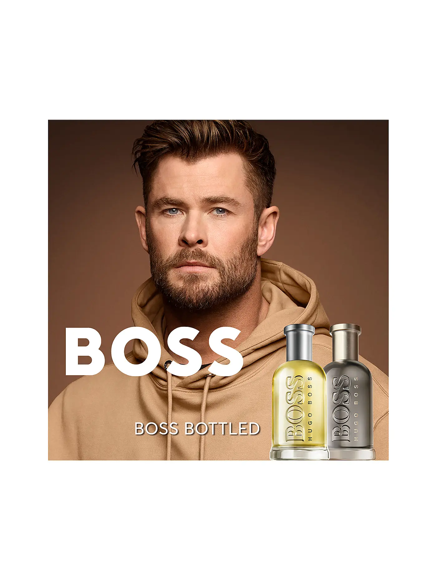 BOSS | Bottled Eau de Parfum Natural Spray 50ml | keine Farbe