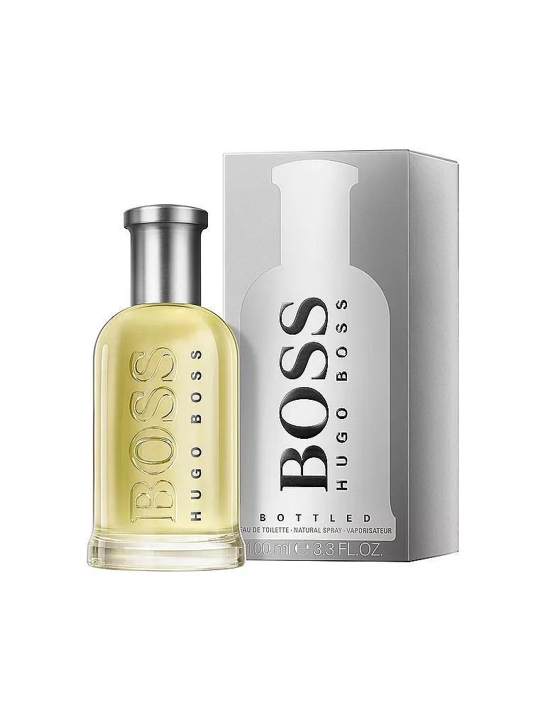 BOSS | Bottled Eau de Toilette Natural Spray 100ml | keine Farbe