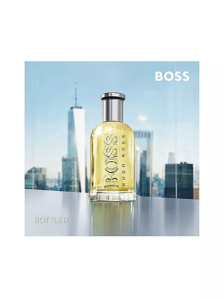 BOSS | Bottled Eau de Toilette Natural Spray 100ml | keine Farbe