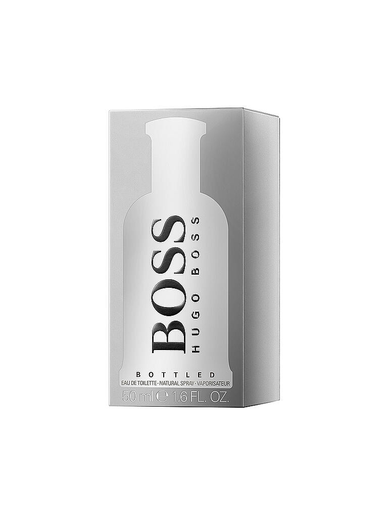 BOSS | Bottled Eau de Toilette Natural Spray 50ml | keine Farbe