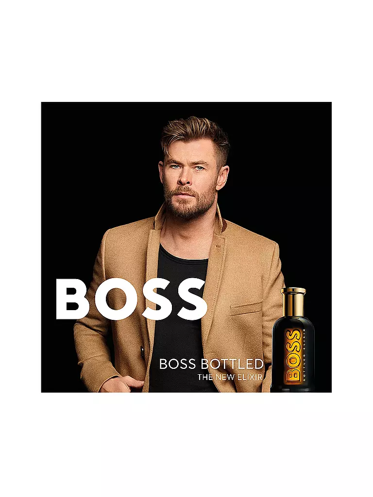 BOSS | Bottled Elixir Eau de Parfum 100ml | keine Farbe