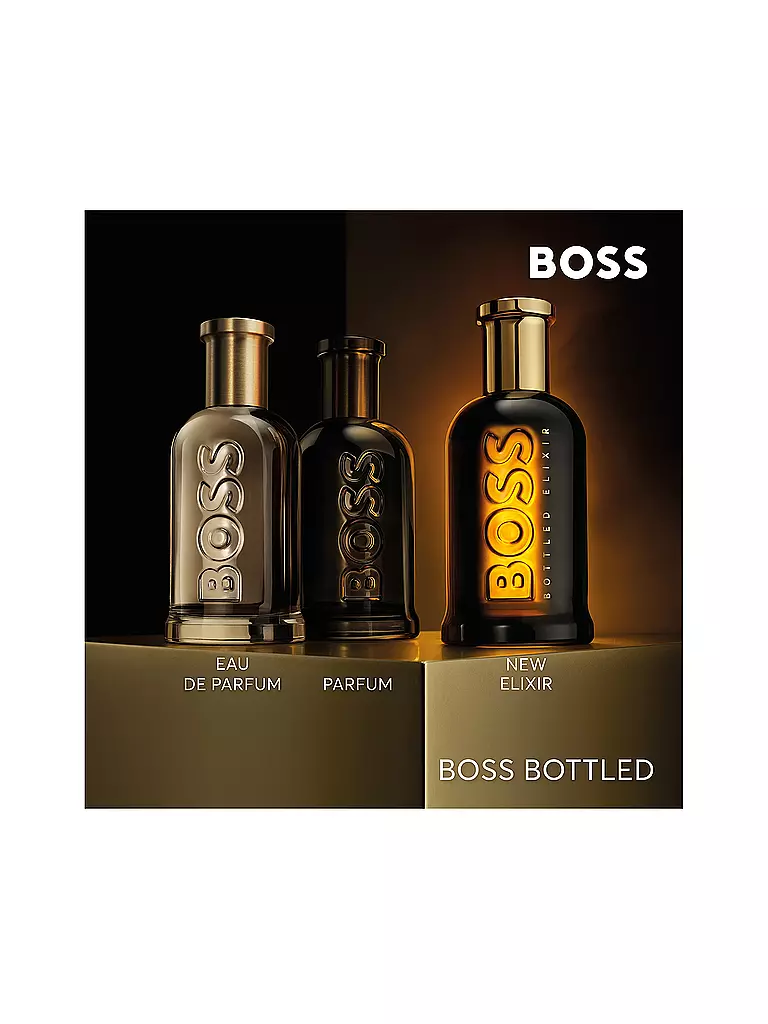 BOSS | Bottled Elixir Eau de Parfum 100ml | keine Farbe