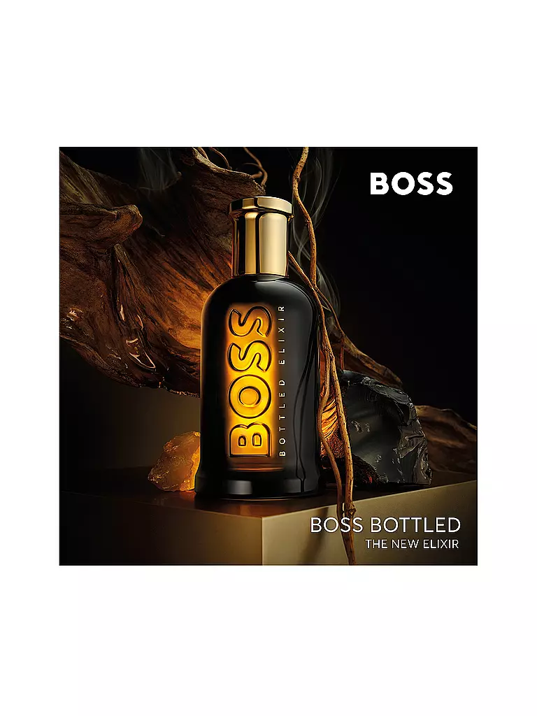 BOSS | Bottled Elixir Eau de Parfum 50nk | keine Farbe