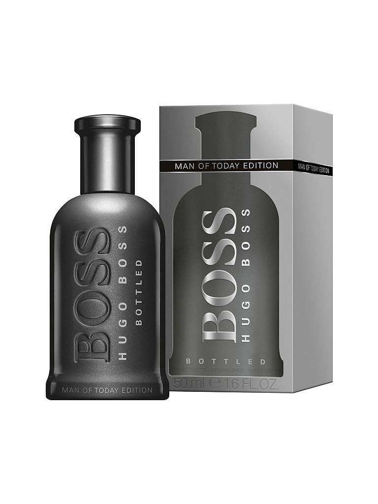 BOSS | Bottled Man Of Today Eau de Toilette Natural Spray 50ml | 