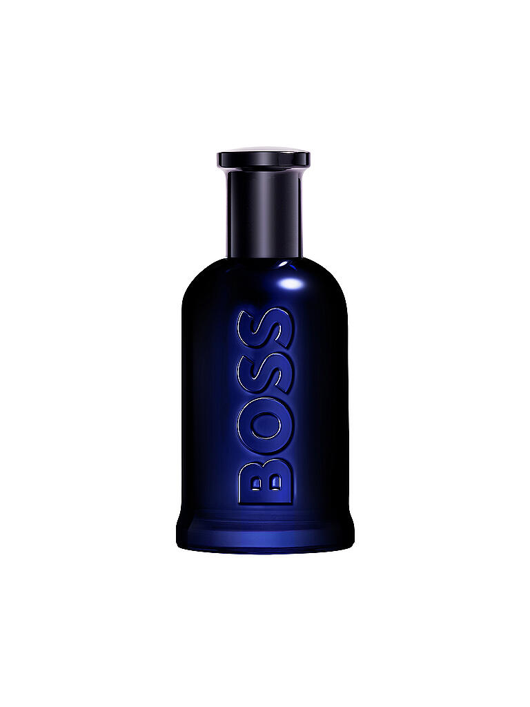 BOSS Bottled Night Eau de Toilette Natural Spray 100ml keine Farbe