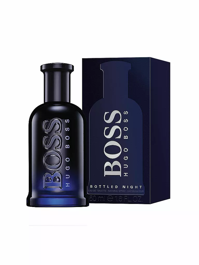BOSS | Bottled Night Eau de Toilette Natural Spray 50ml | keine Farbe