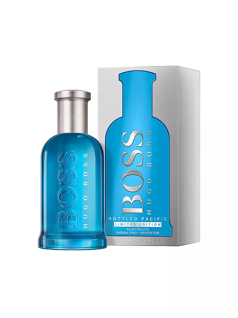 BOSS | Bottled Pacific Eau de Toilette 100ml | keine Farbe