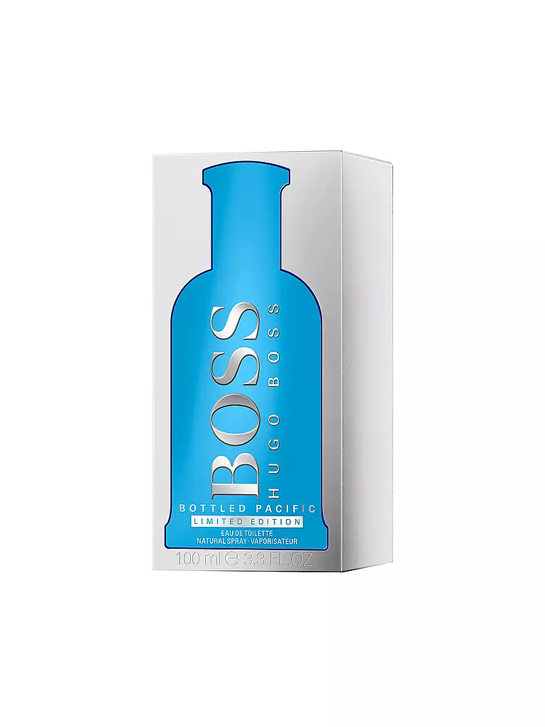 BOSS | Bottled Pacific Eau de Toilette 100ml | keine Farbe