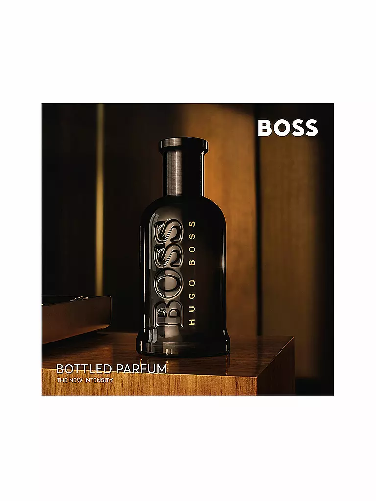 BOSS | Bottled Parfum 150ml | keine Farbe