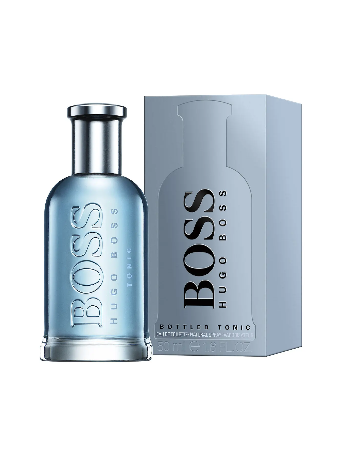 BOSS | Bottled Tonic Eau de Toilette Natural Spray 100ml | keine Farbe