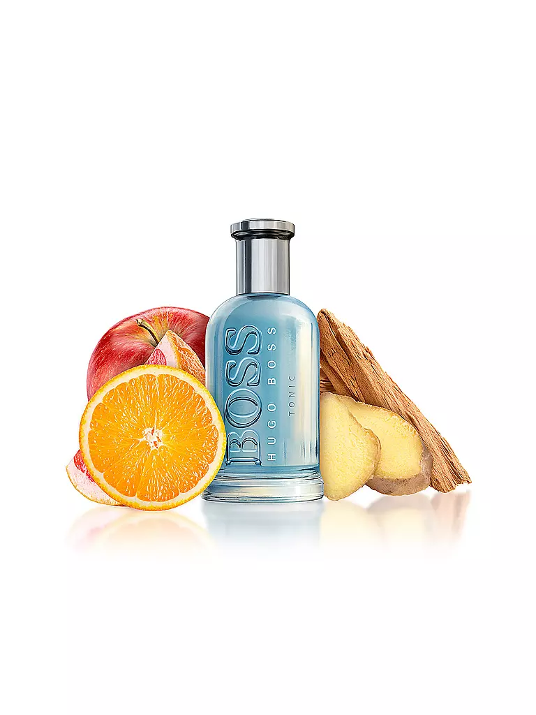 BOSS | Bottled Tonic Eau de Toilette Natural Spray 50ml | keine Farbe