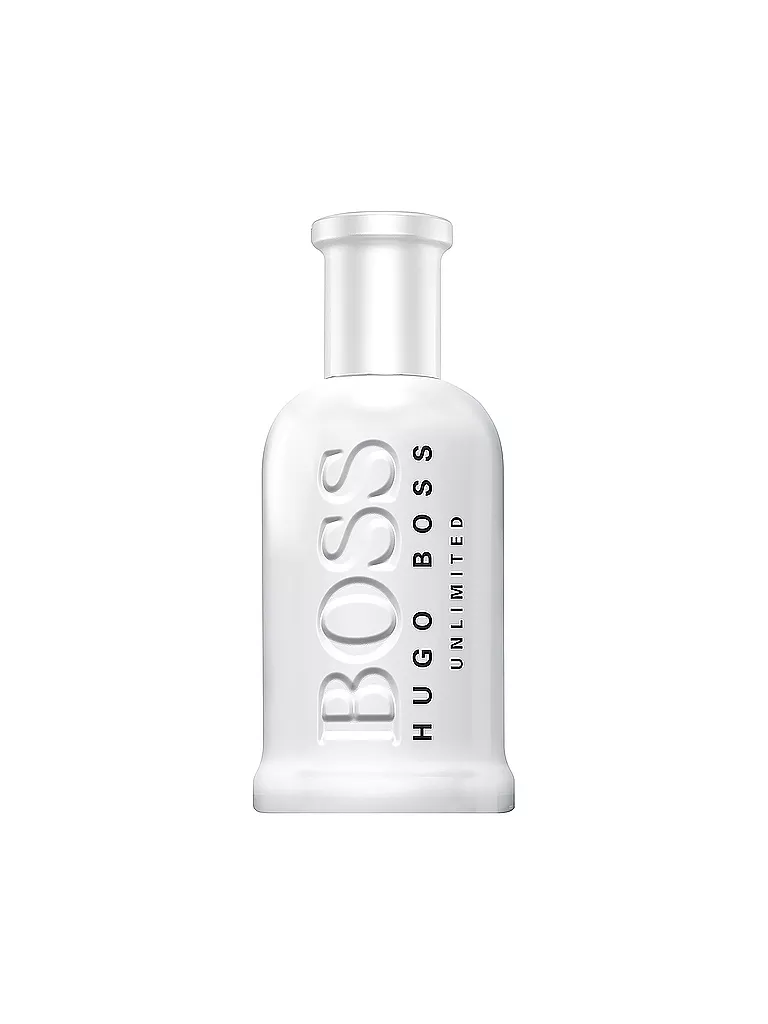 BOSS | Bottled Unlimited Eau de Toilette Natural Spray 100ml | keine Farbe