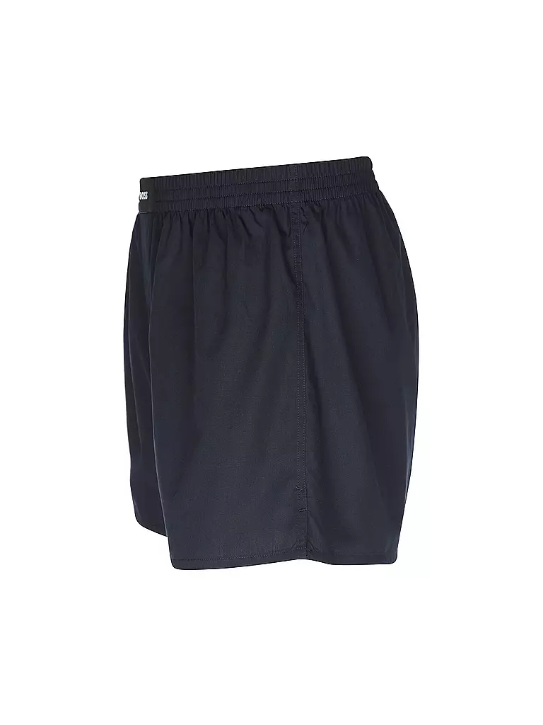 BOSS | Boxershorts 2er Pkg. light / pastel blue | blau
