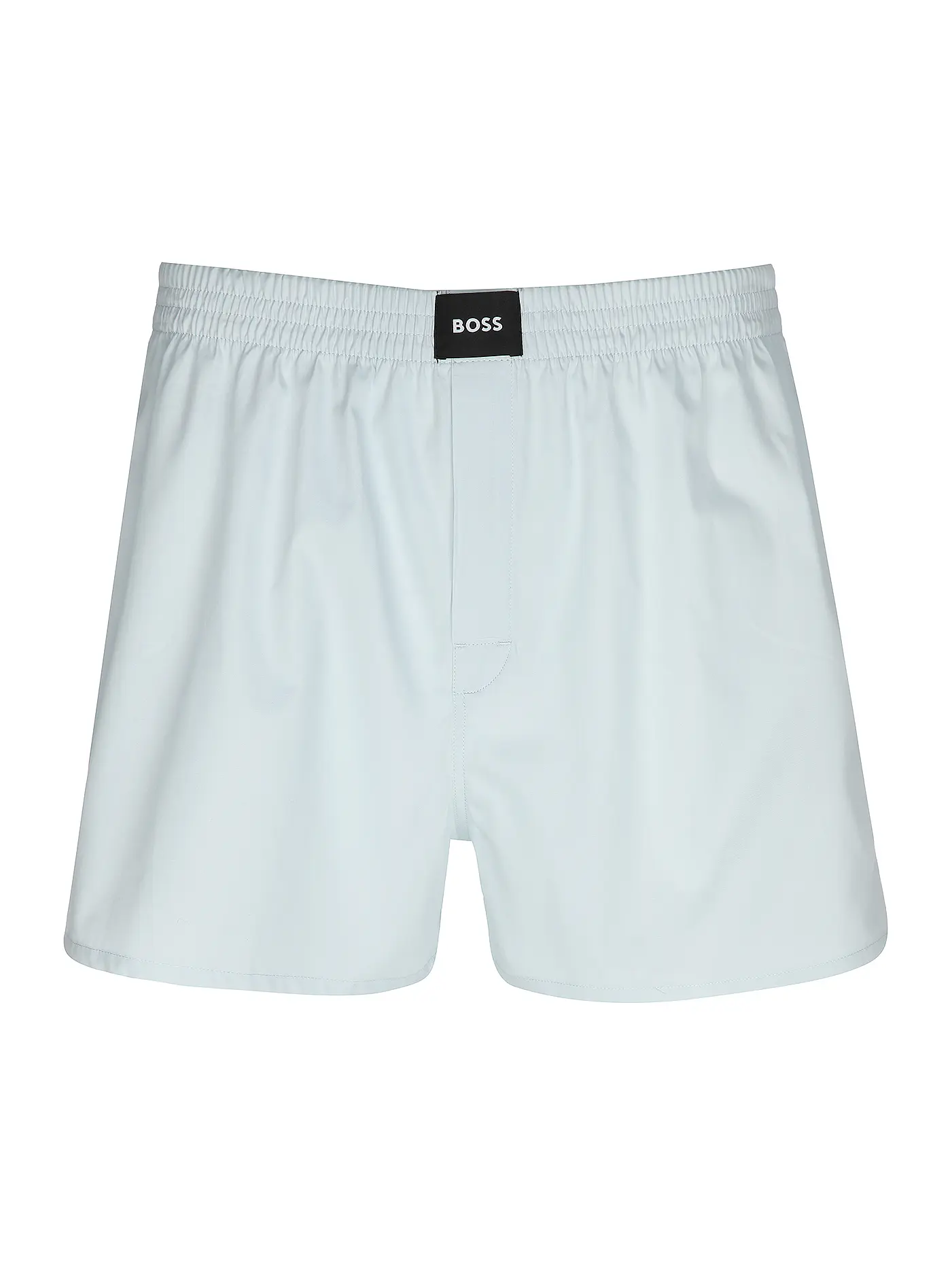 BOSS | Boxershorts 2er Pkg. open blue | blau