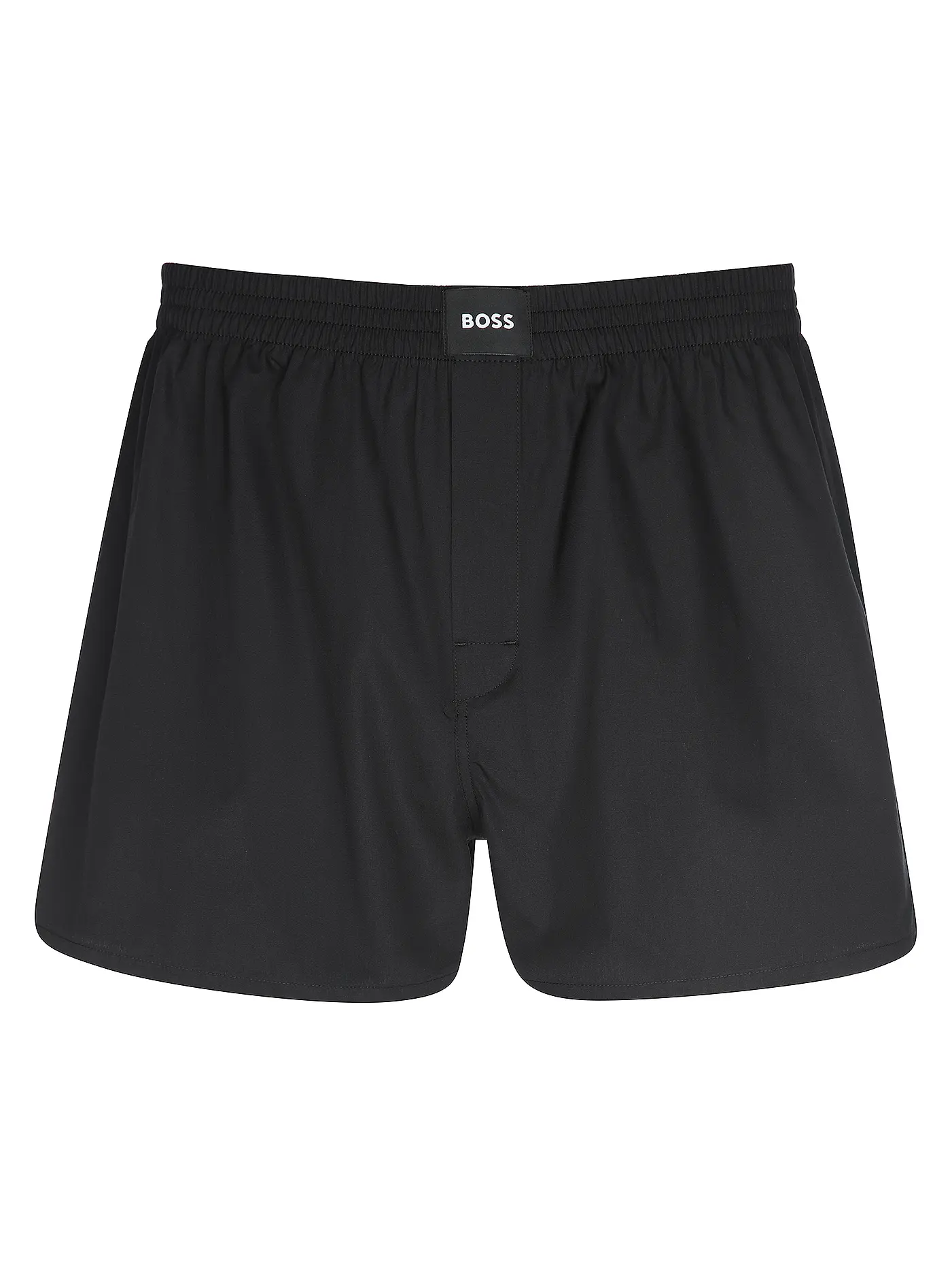 BOSS | Boxershorts 2er Pkg. open blue | blau