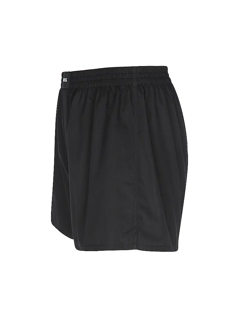 BOSS | Boxershorts 2er Pkg. open blue | 