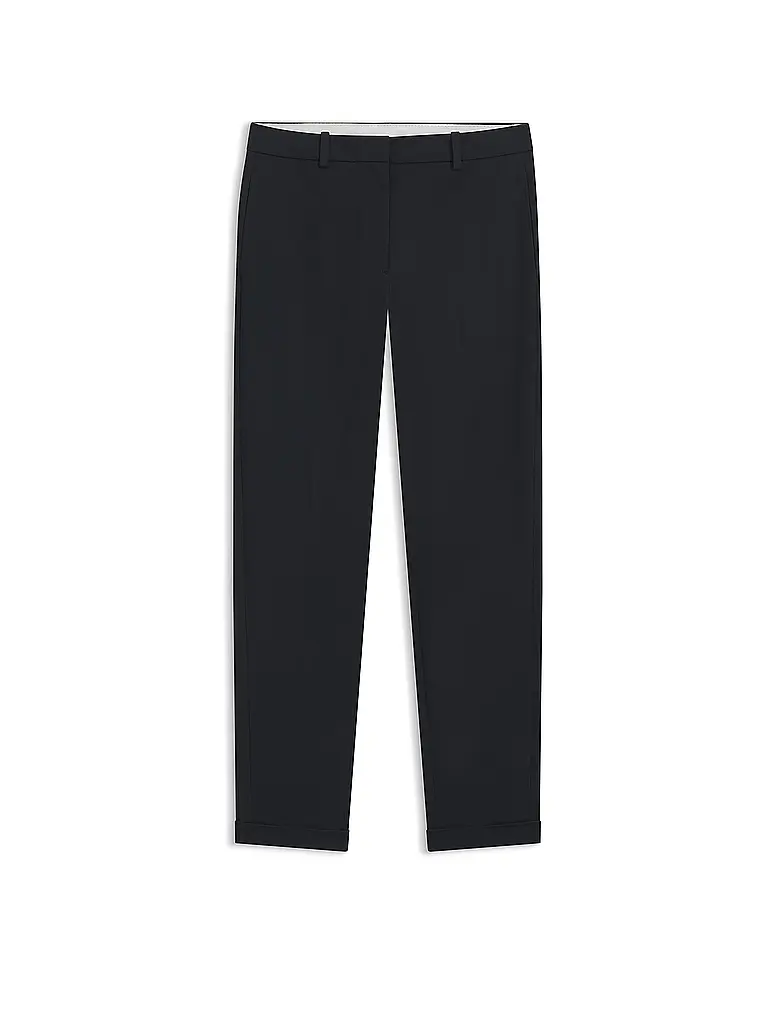 BOSS | Businesshose TIANA4  | grau