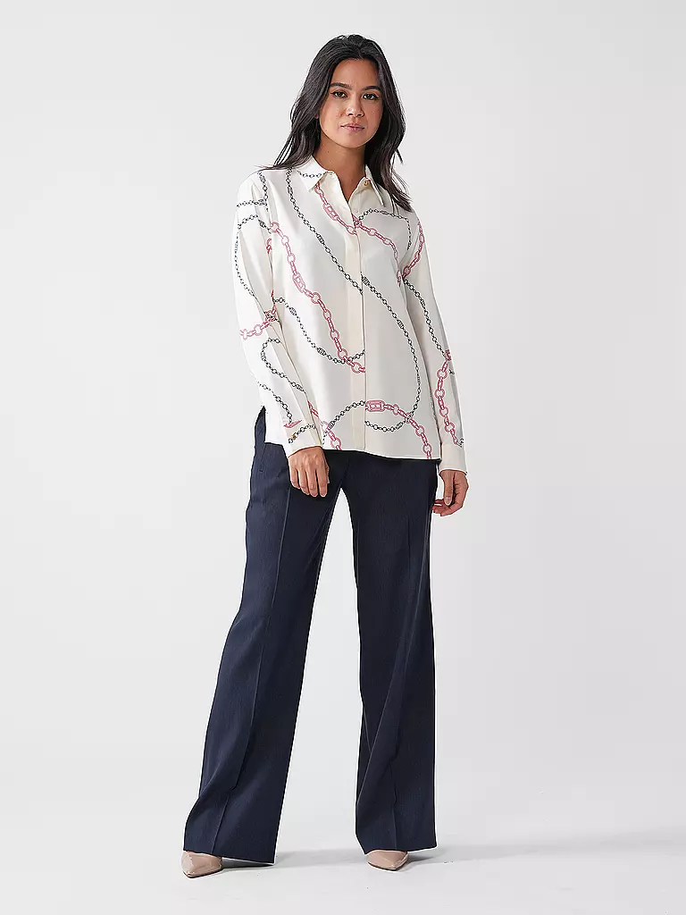 BOSS | Businesshose TOYAL | dunkelblau
