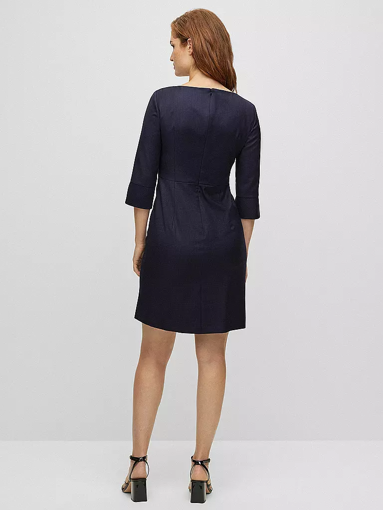 BOSS | Businesskleid Slim Fit DANESA | dunkelblau