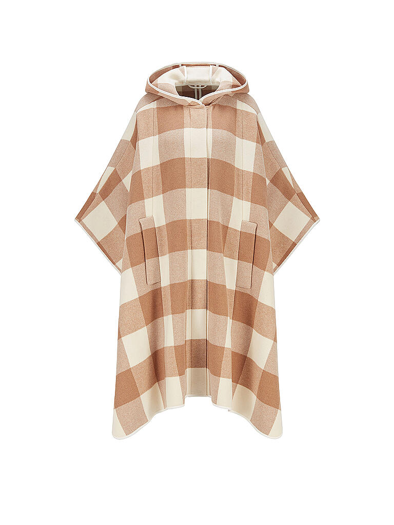 BOSS Cape Calea beige