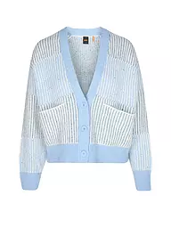 BOSS | Cardigan C_FASCO | Blau