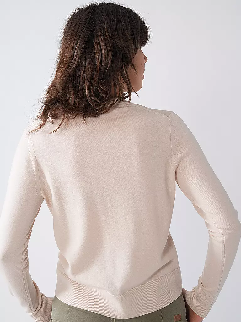 BOSS | Cardigan FADENASI | dunkelblau