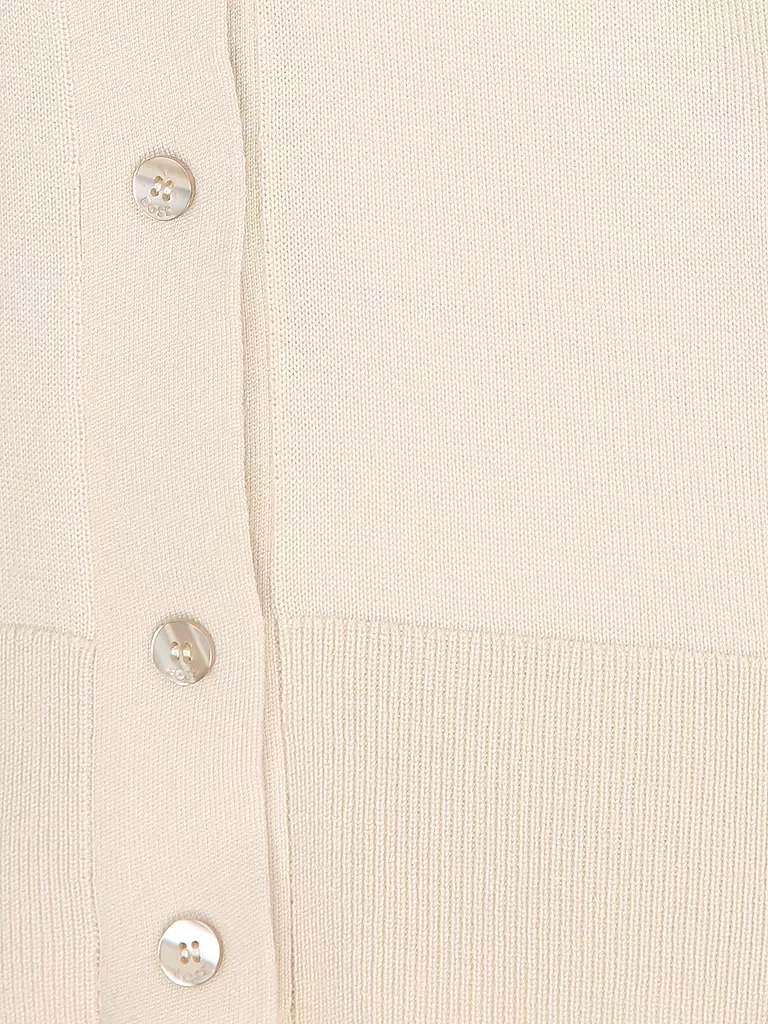 BOSS | Cardigan FADENASI | dunkelblau