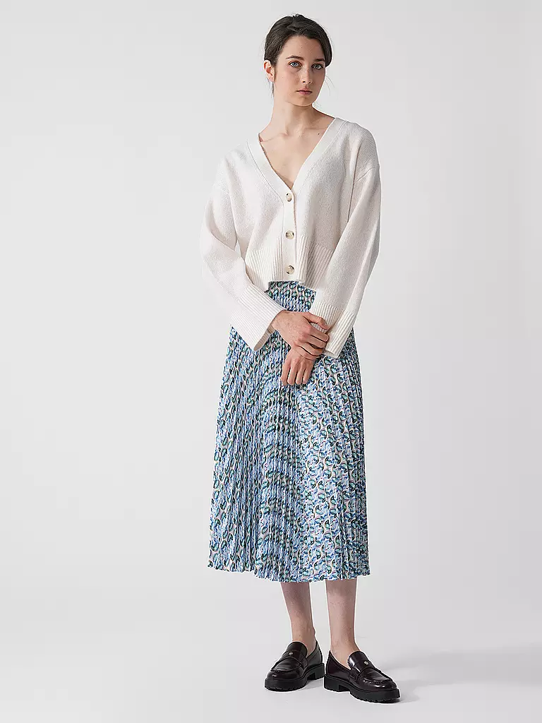 BOSS | Cardigan FONDINA | creme