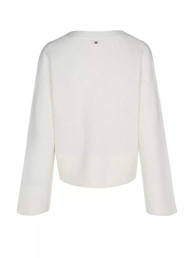 BOSS | Cardigan FONDINA | creme