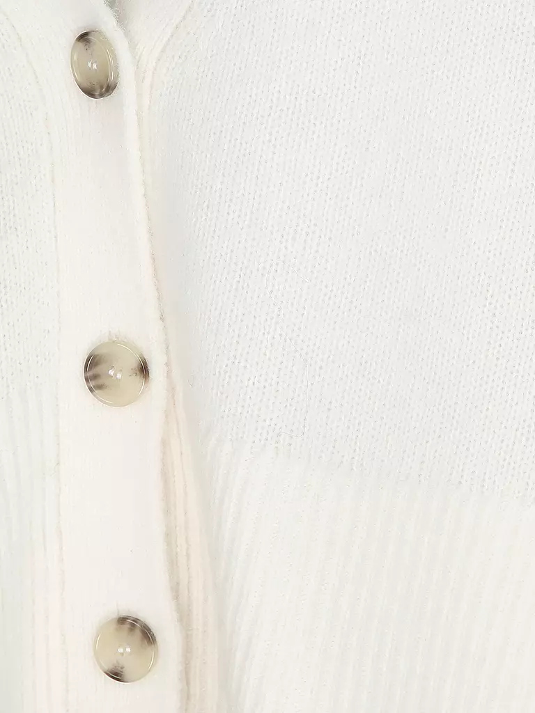 BOSS | Cardigan FONDINA | creme