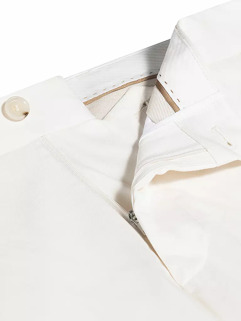 BOSS | Cargohose PAGOL | creme