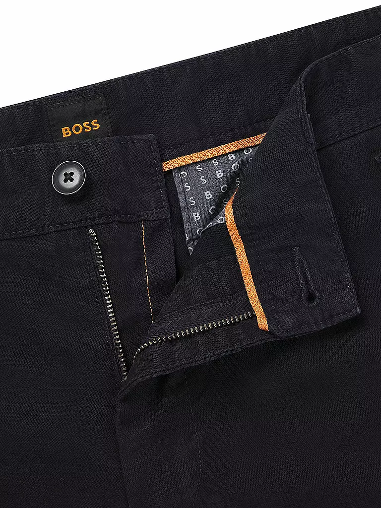 BOSS | Cargohose SISLA | blau